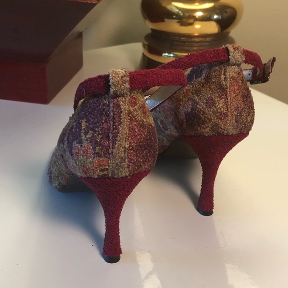 NoraHaron Texture Pumps-Pre❤️’d - Picture 4 of 5